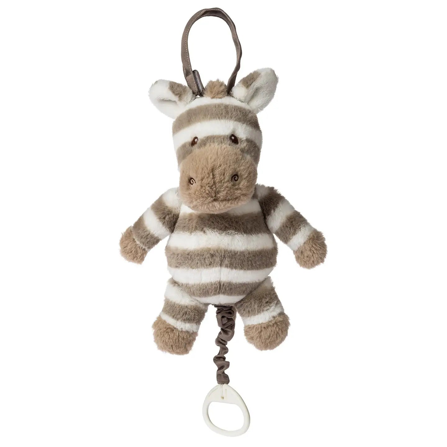 AFRIQUE ZEBRA MUSICAL PULL TOY