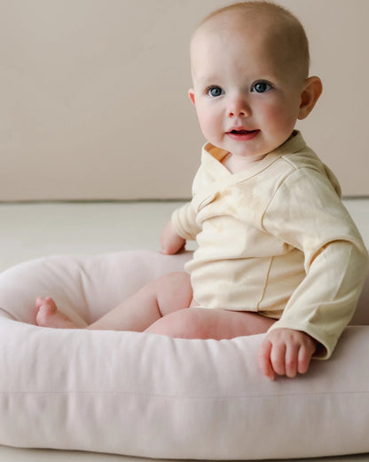 SNUGGLE ME - INFANT LOUNGER