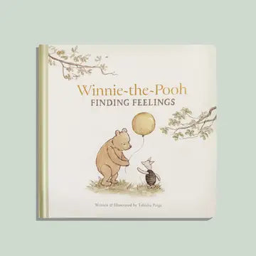 WINNIE-THE-POOH : FINDING THE FEELINGS