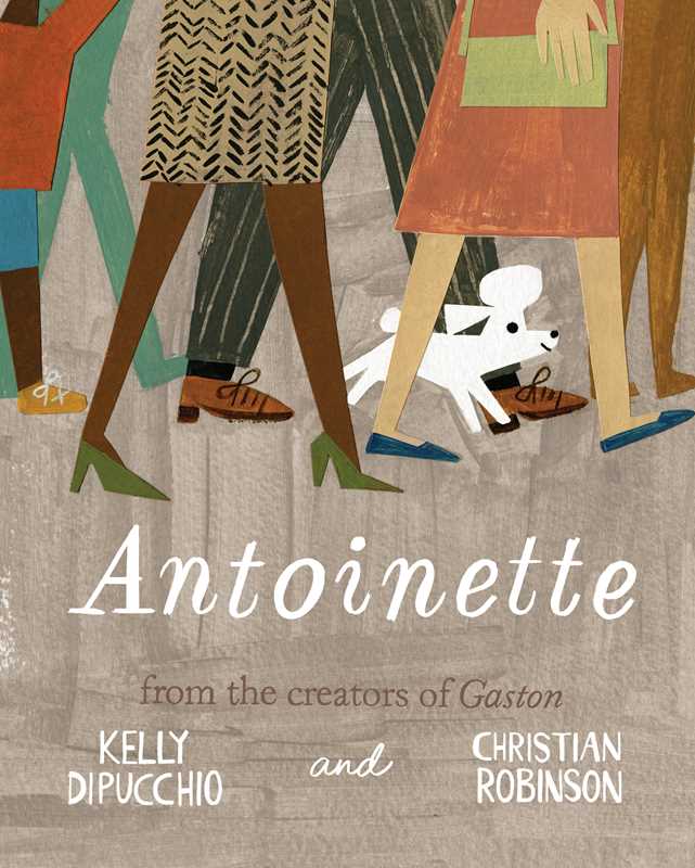 ANTOINETTE - BOOK