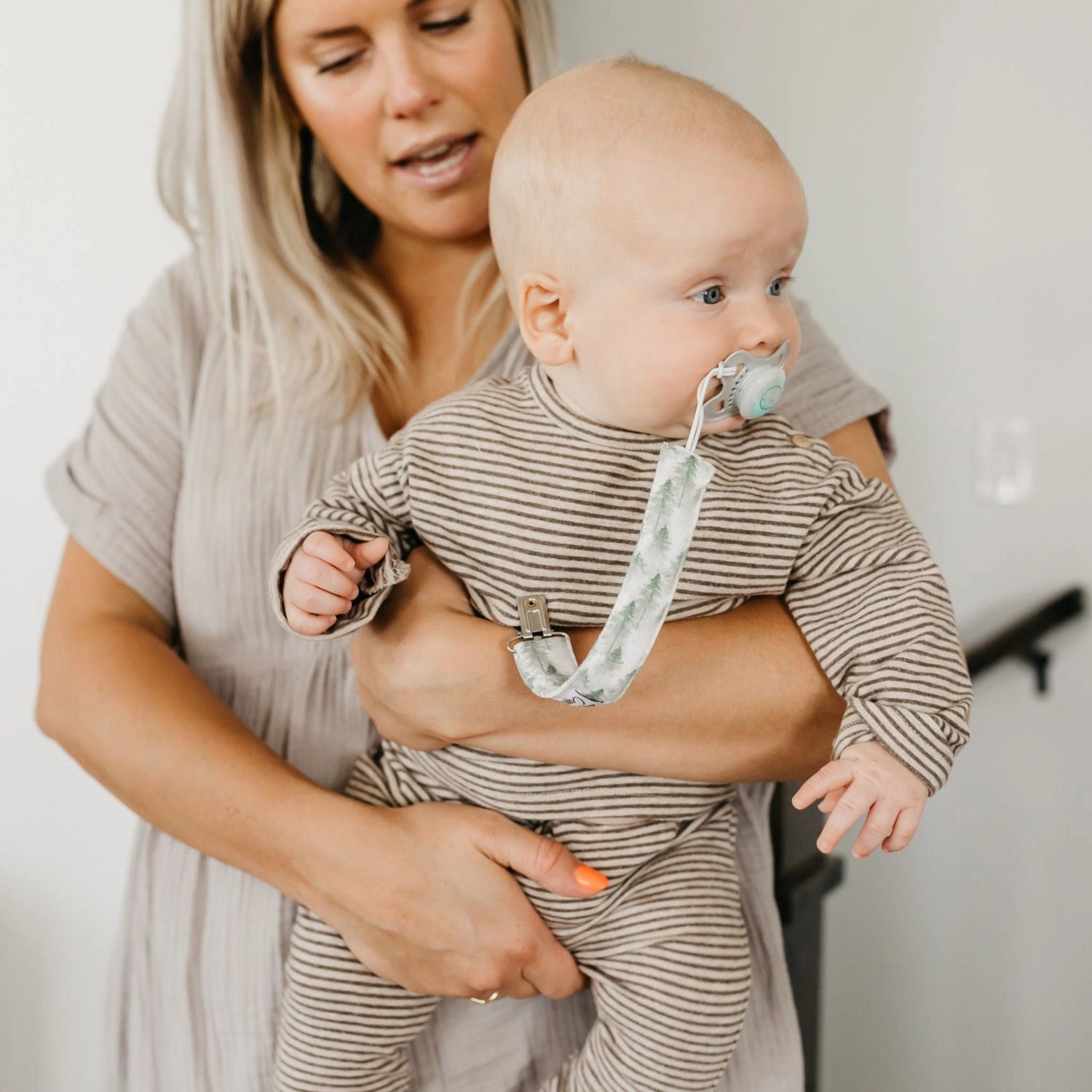 BINKY CLIPS - LUMBERJACK