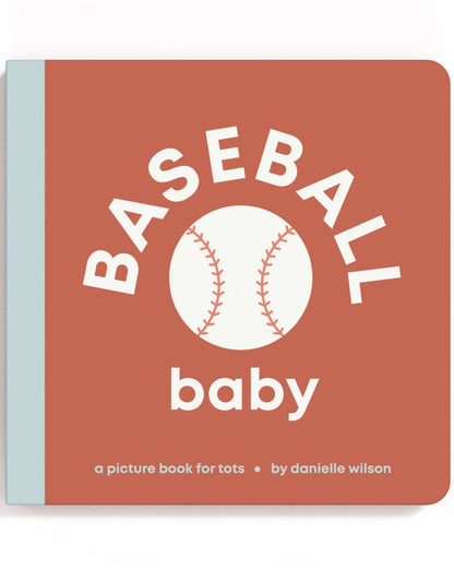 OH BABY BOARD BOOKS - 7 STYLES