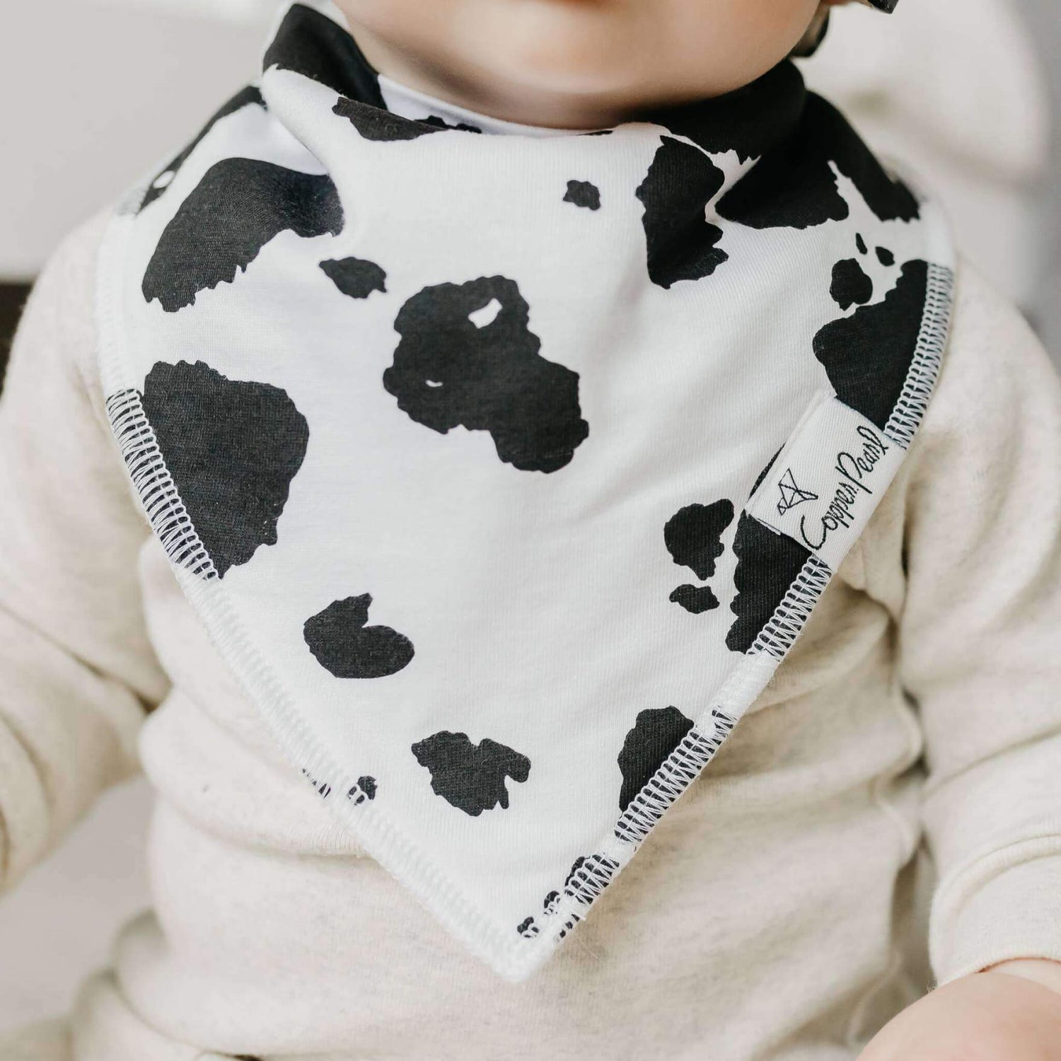 BABY BANDANA BIBS - JO