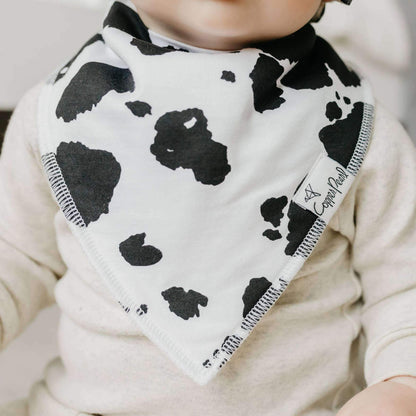 BABY BANDANA BIBS - JO