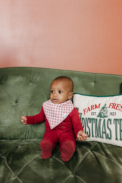 BABY BANDANA BIBS - POLAR