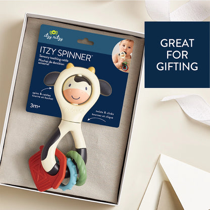 ITZY COW SPINNER