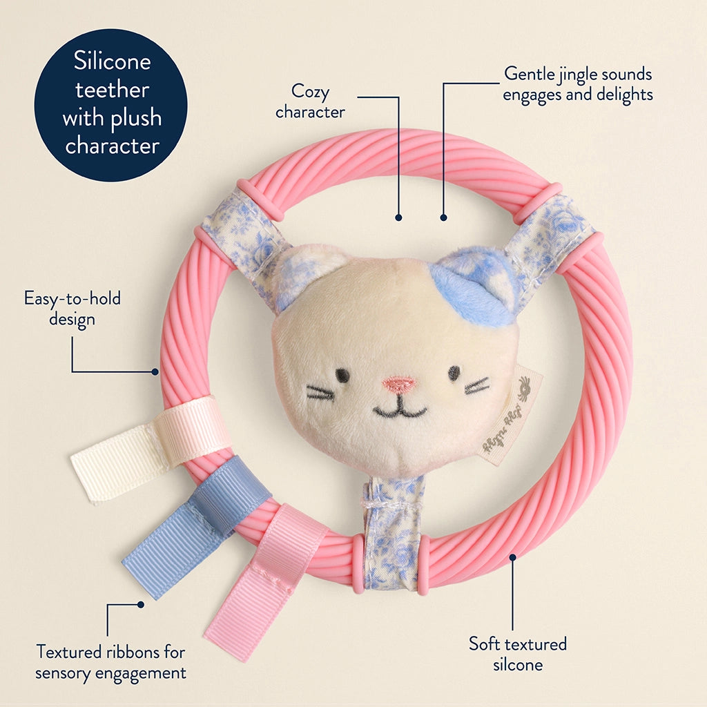 ITZY RING PAL - PINK KITTY