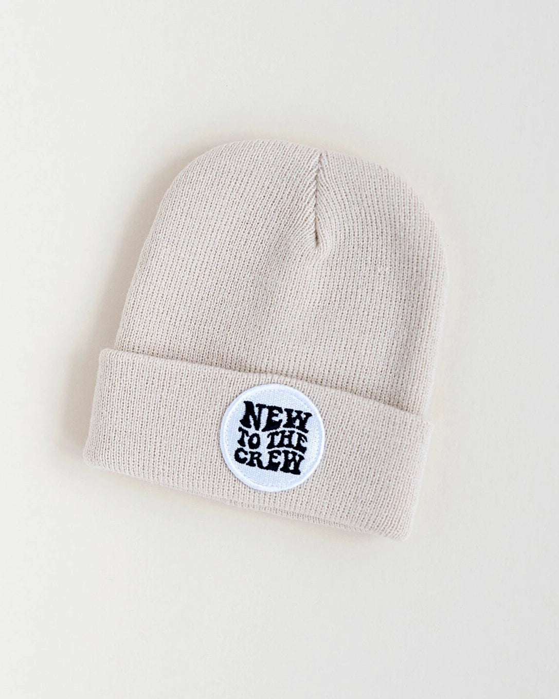 NEW TO THE CREW BEANIE