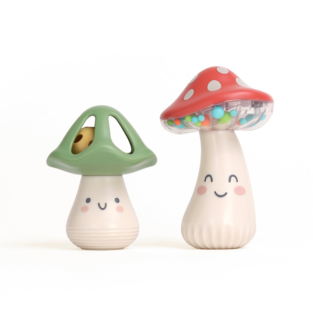 ITZY MUSHROOM MINI MARACAS