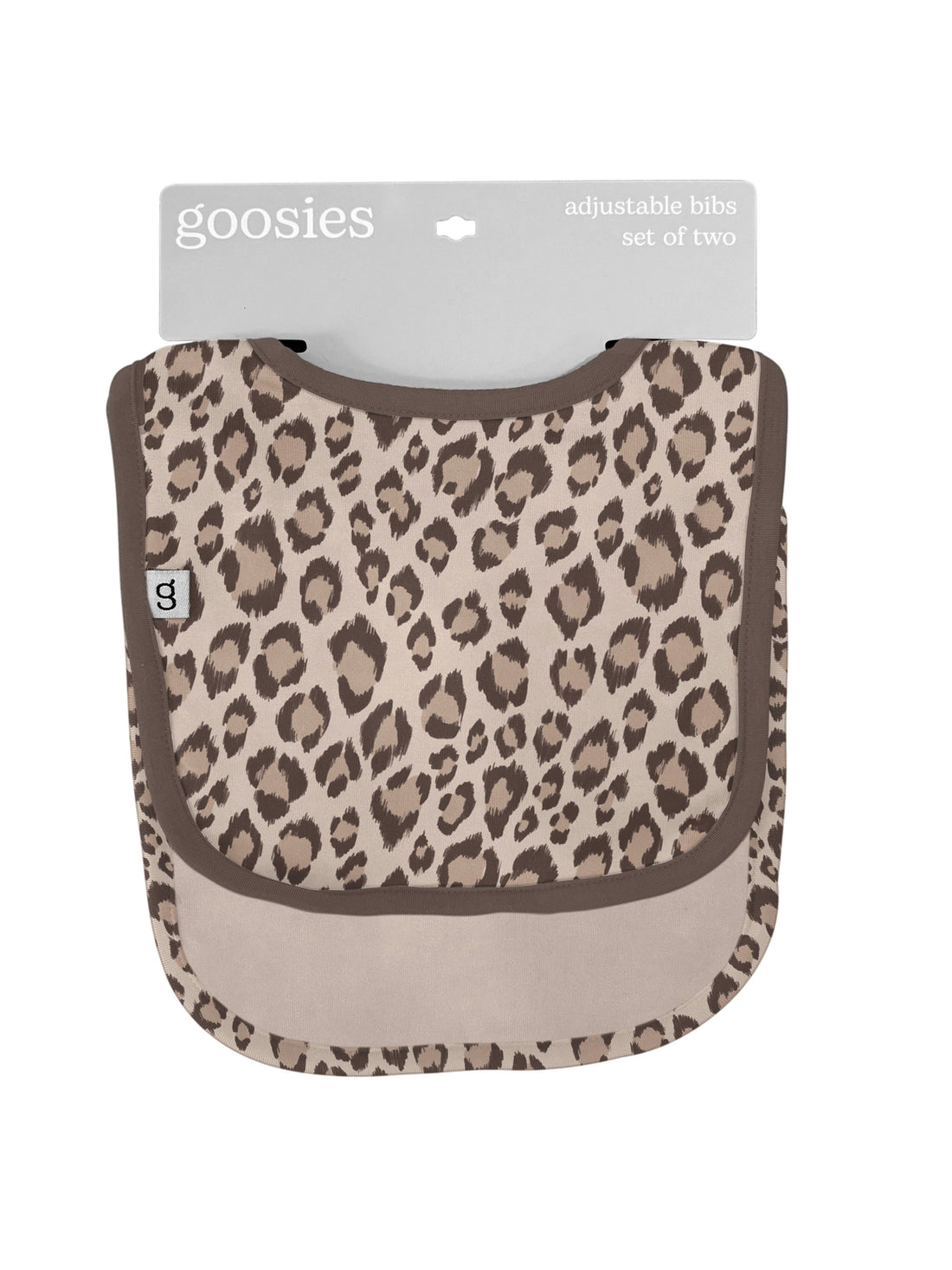 CLASSIC LEOPARD BIB SET