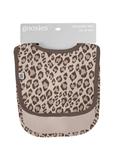 CLASSIC LEOPARD BIB SET
