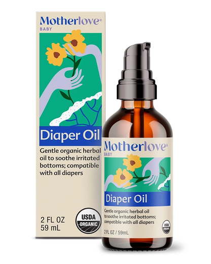 DIAPER OIL