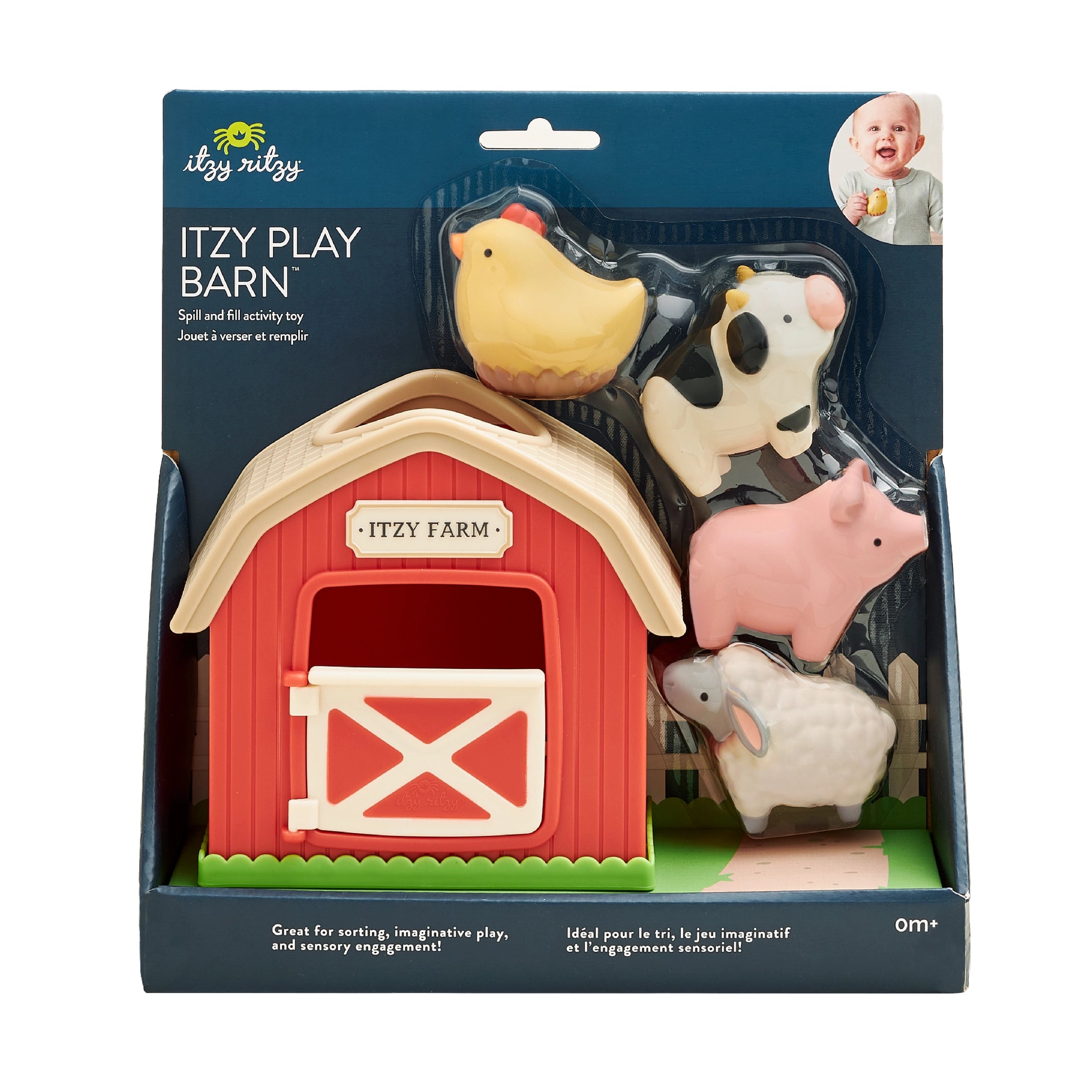 ITZY PLAY BARN