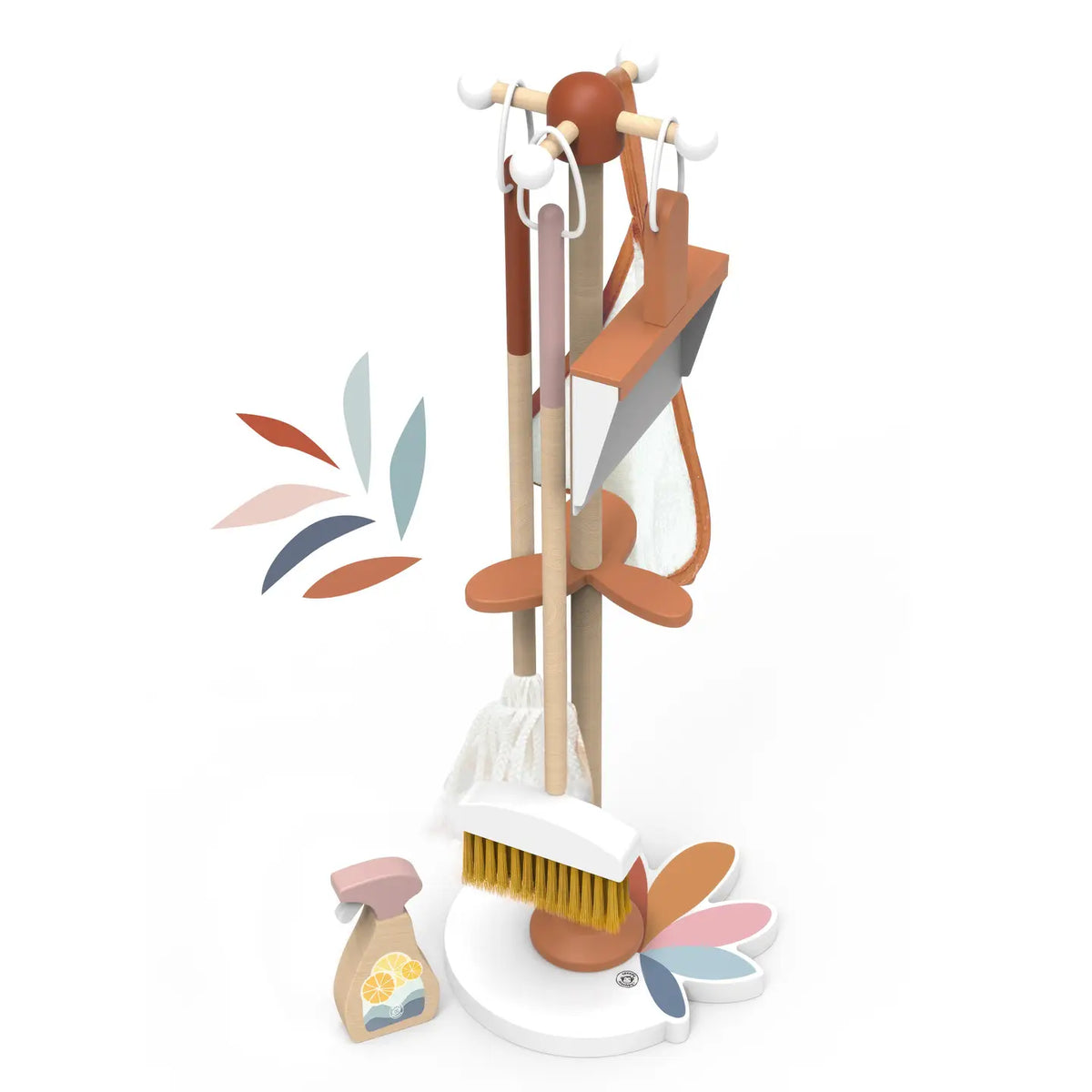 TOY CLEANING SET
