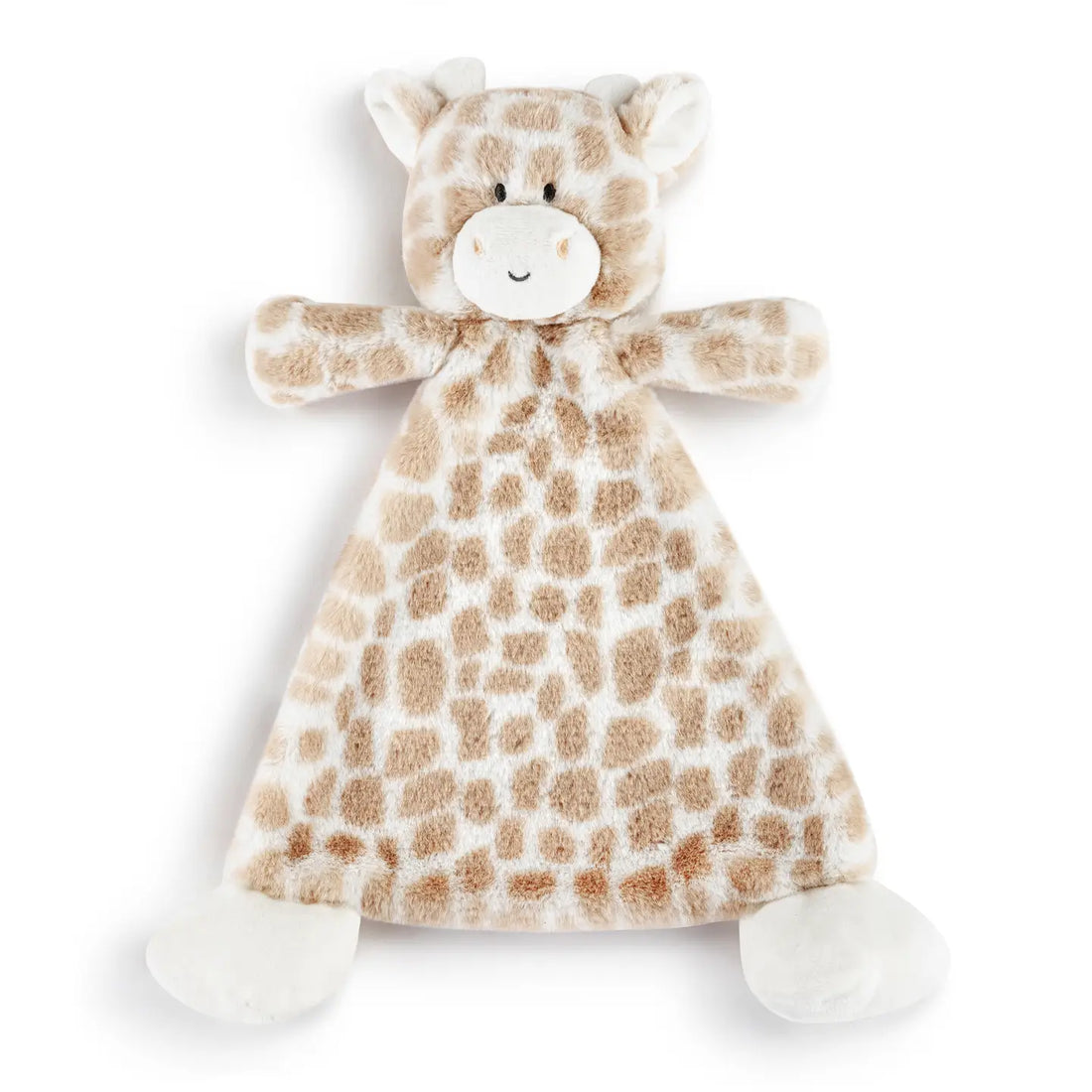 GRETA GIRAFFE RATTLE BLANKIE