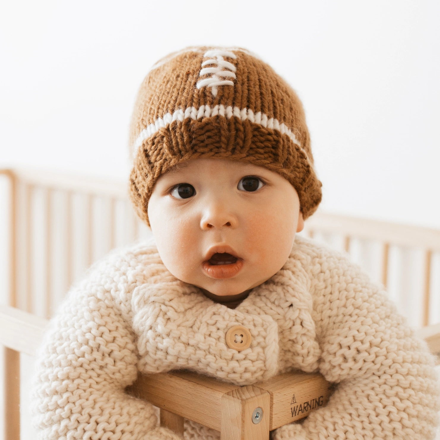 FOOTBALL BEANIE