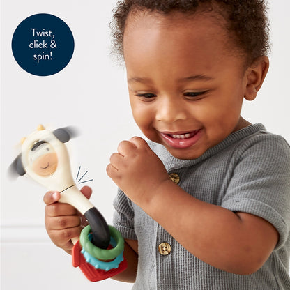 ITZY COW SPINNER