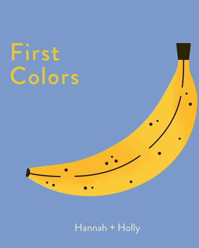 FIRST COLORS - CHILDREN&