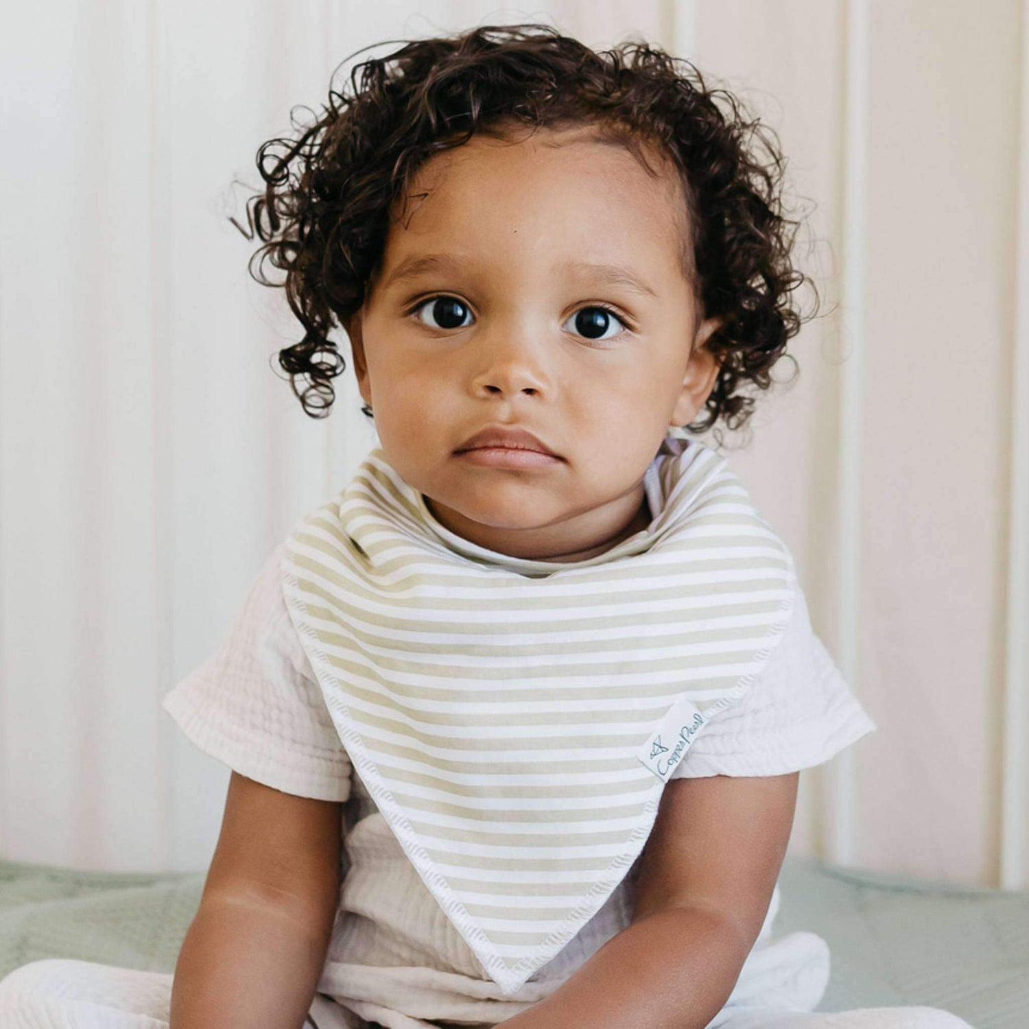 BABY BANDANA BIBS - REX