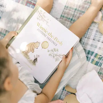 WINNIE-THE-POOH : FINDING THE FEELINGS