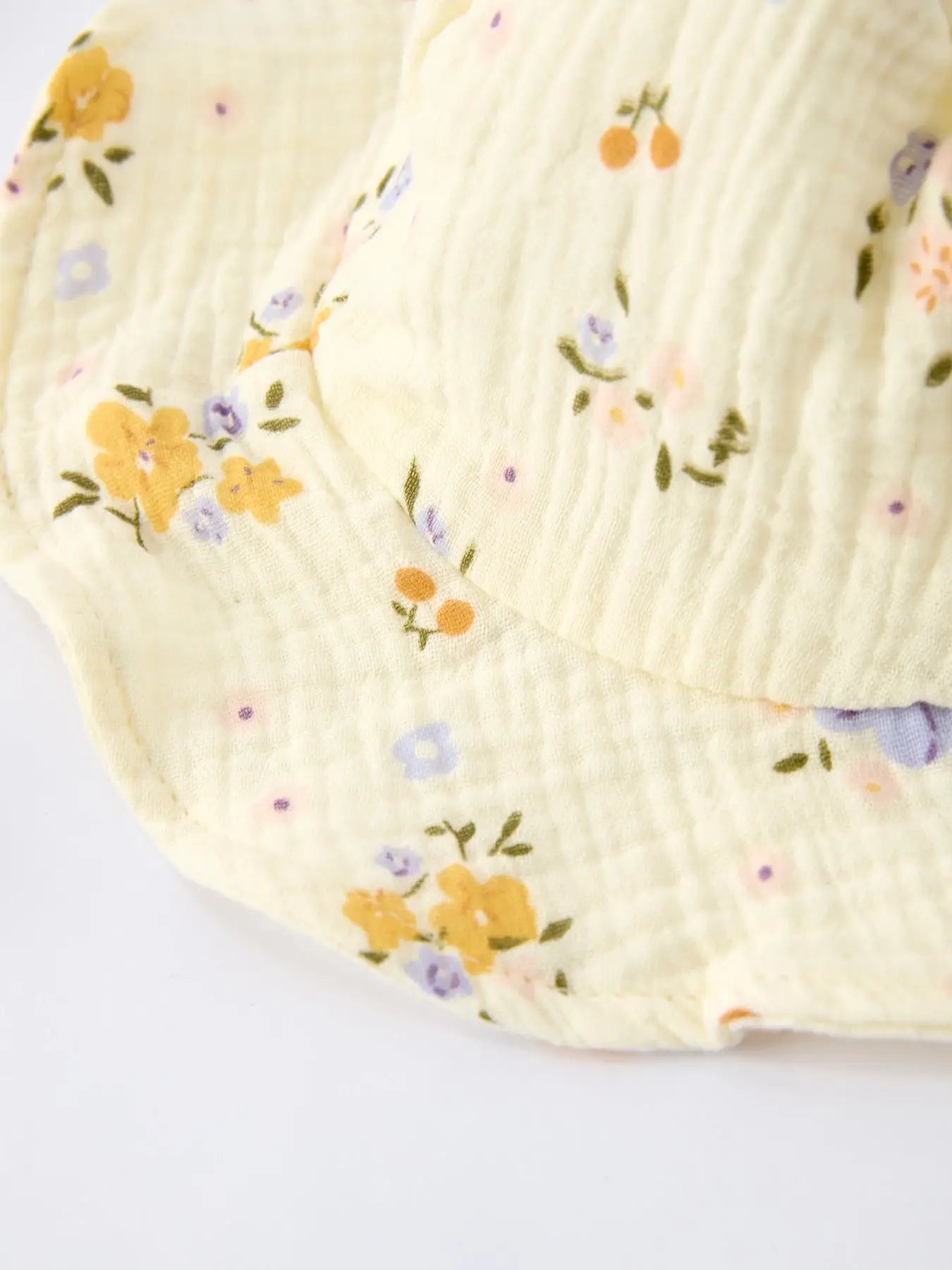BUTTERCUP ROMPER AND HAT SET
