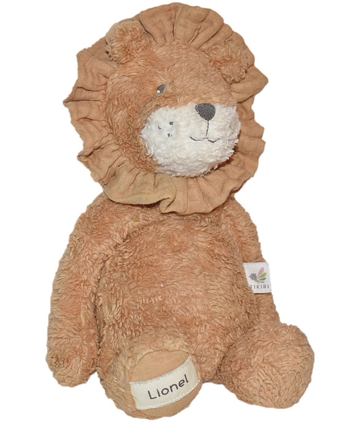 LIONEL ORGANIC PLUSH