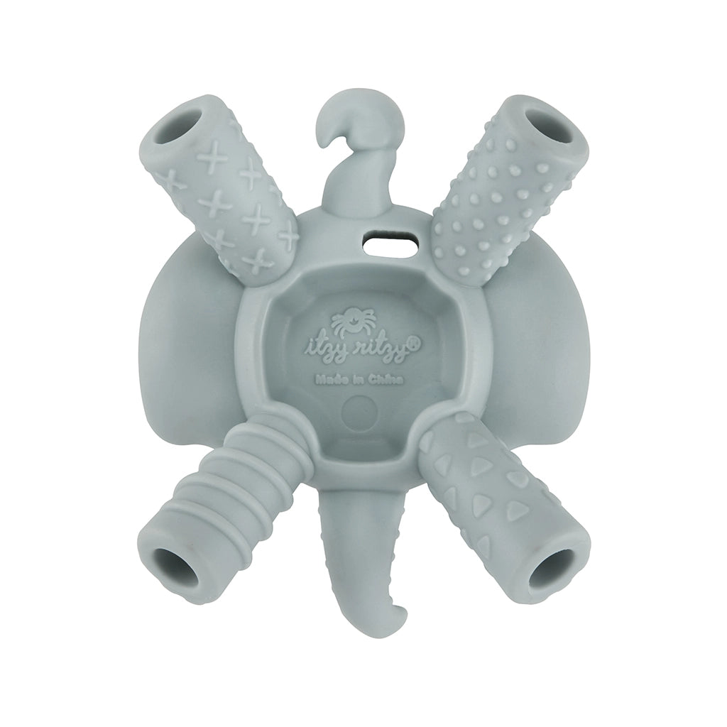 RITZY TEETHER - ELPHANT