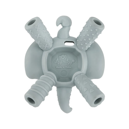 RITZY TEETHER - ELPHANT