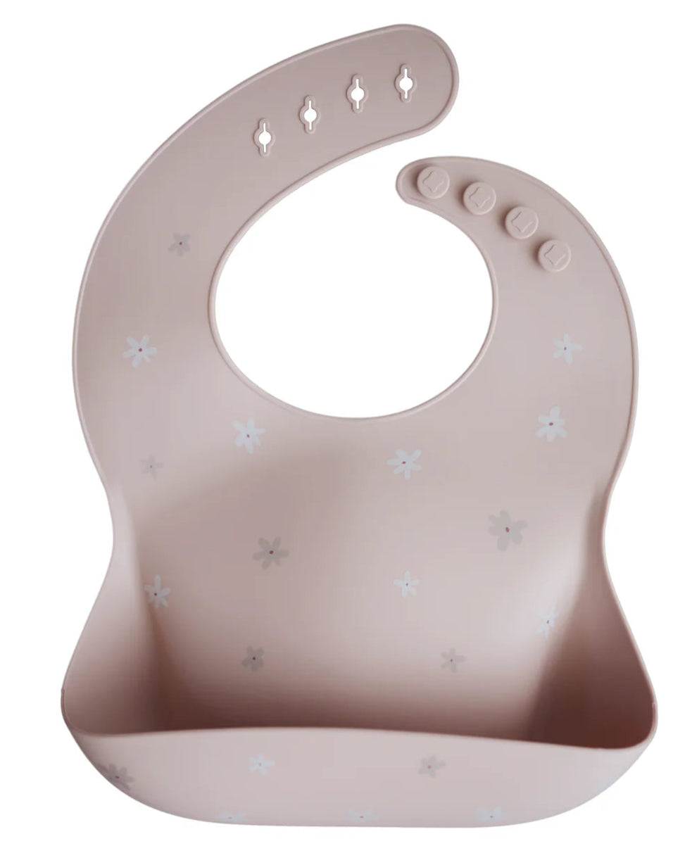 SILICONE BABY BIB