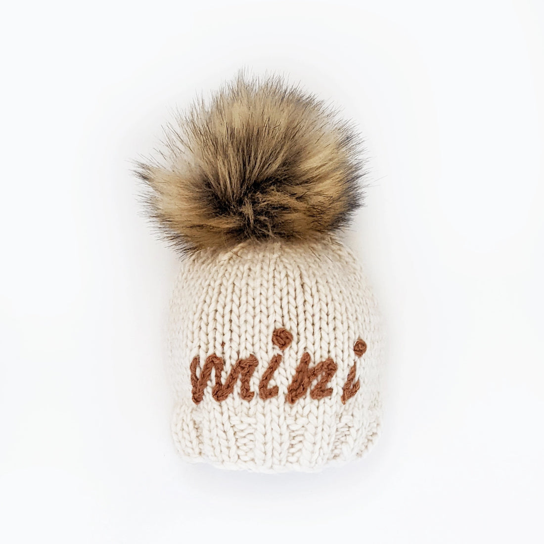 MINI PECAN BEANIE