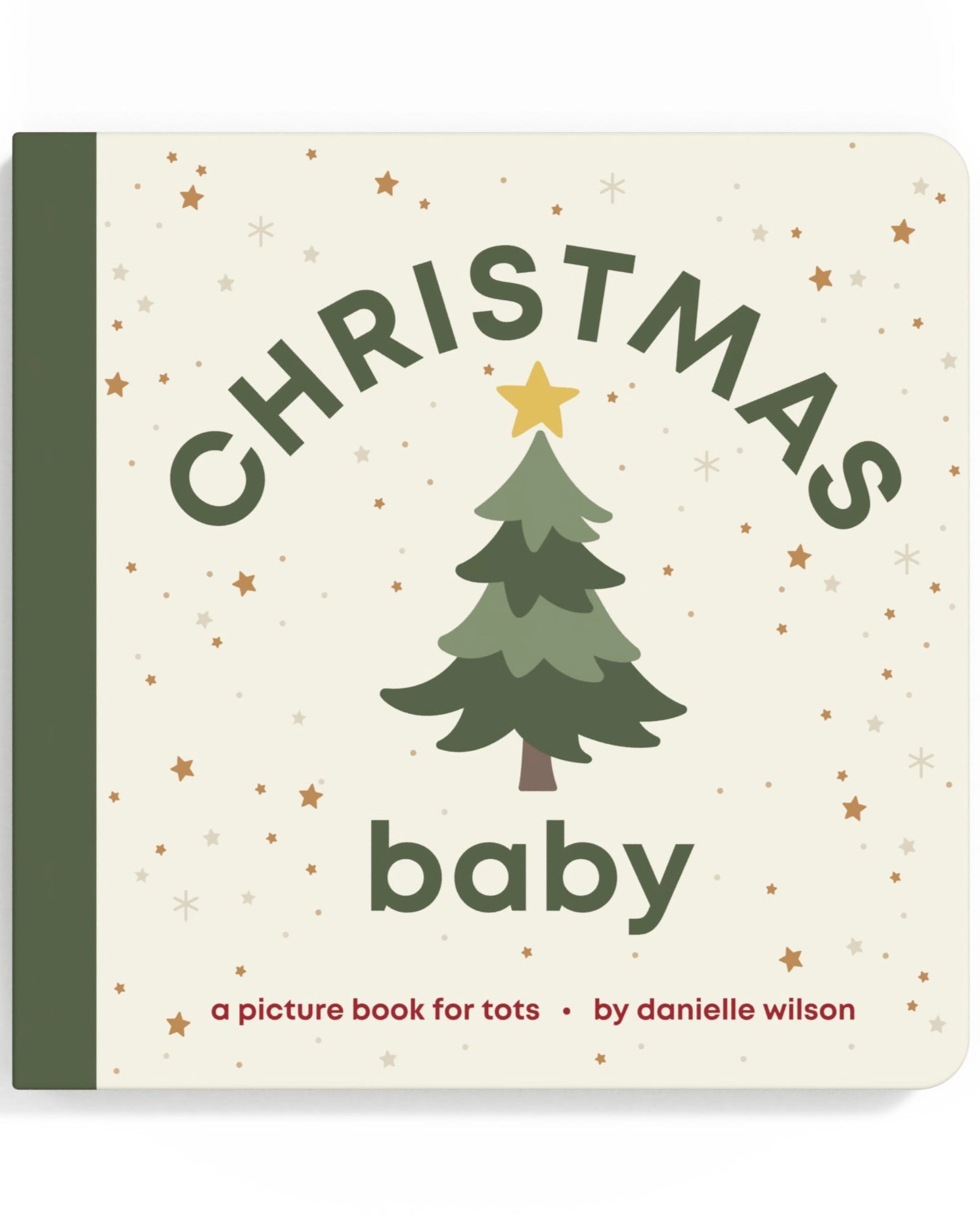 OH BABY BOARD BOOKS - 7 STYLES