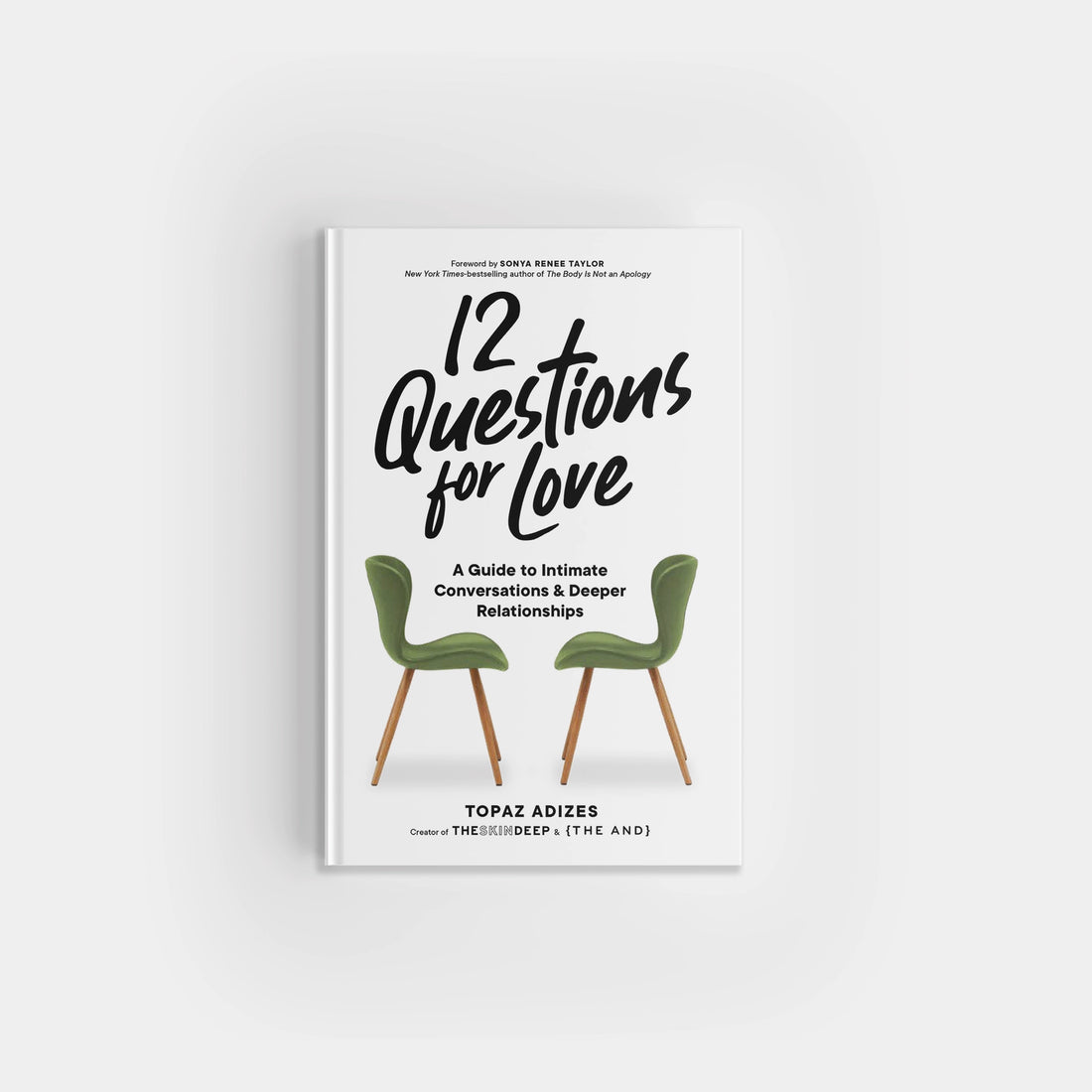 12 QUESTIONS FOR LOVE