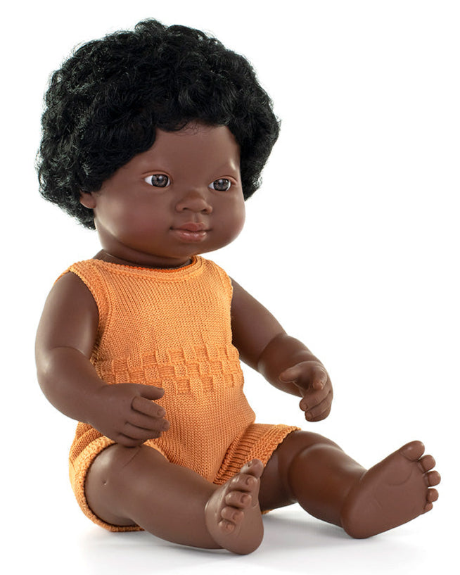 ANNIE BABY GIRL DOLL