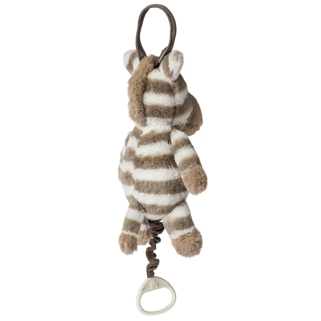 AFRIQUE ZEBRA MUSICAL PULL TOY