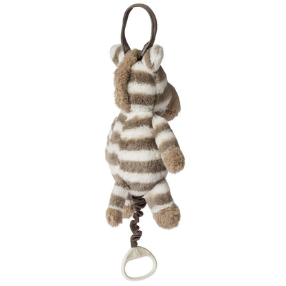 AFRIQUE ZEBRA MUSICAL PULL TOY