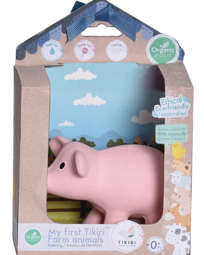 PIG NATURAL RUBBER