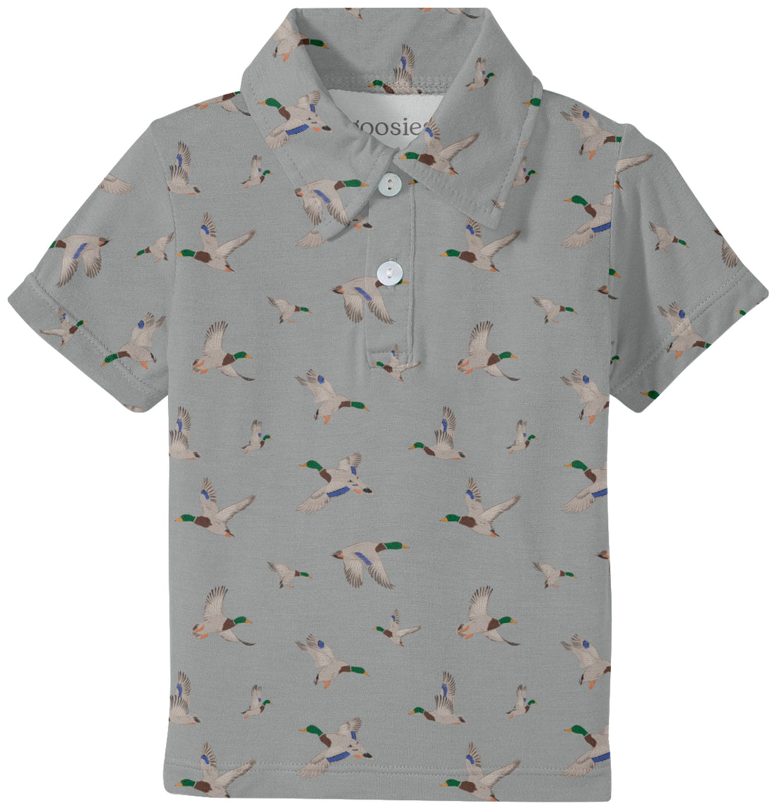 MALLARD DUCK POLO