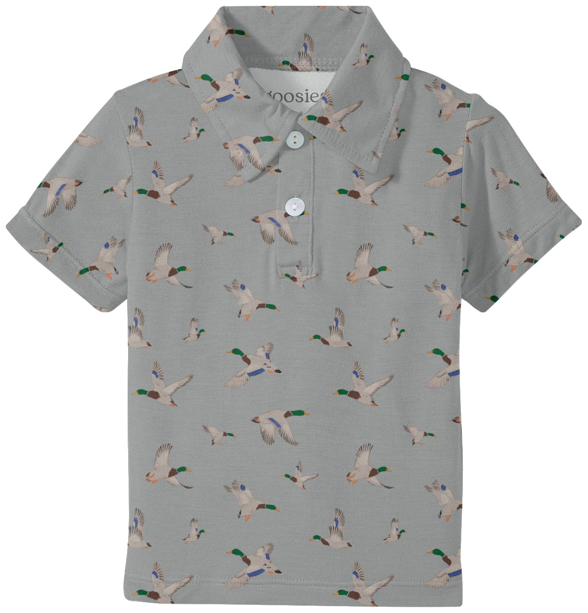 MALLARD DUCK POLO
