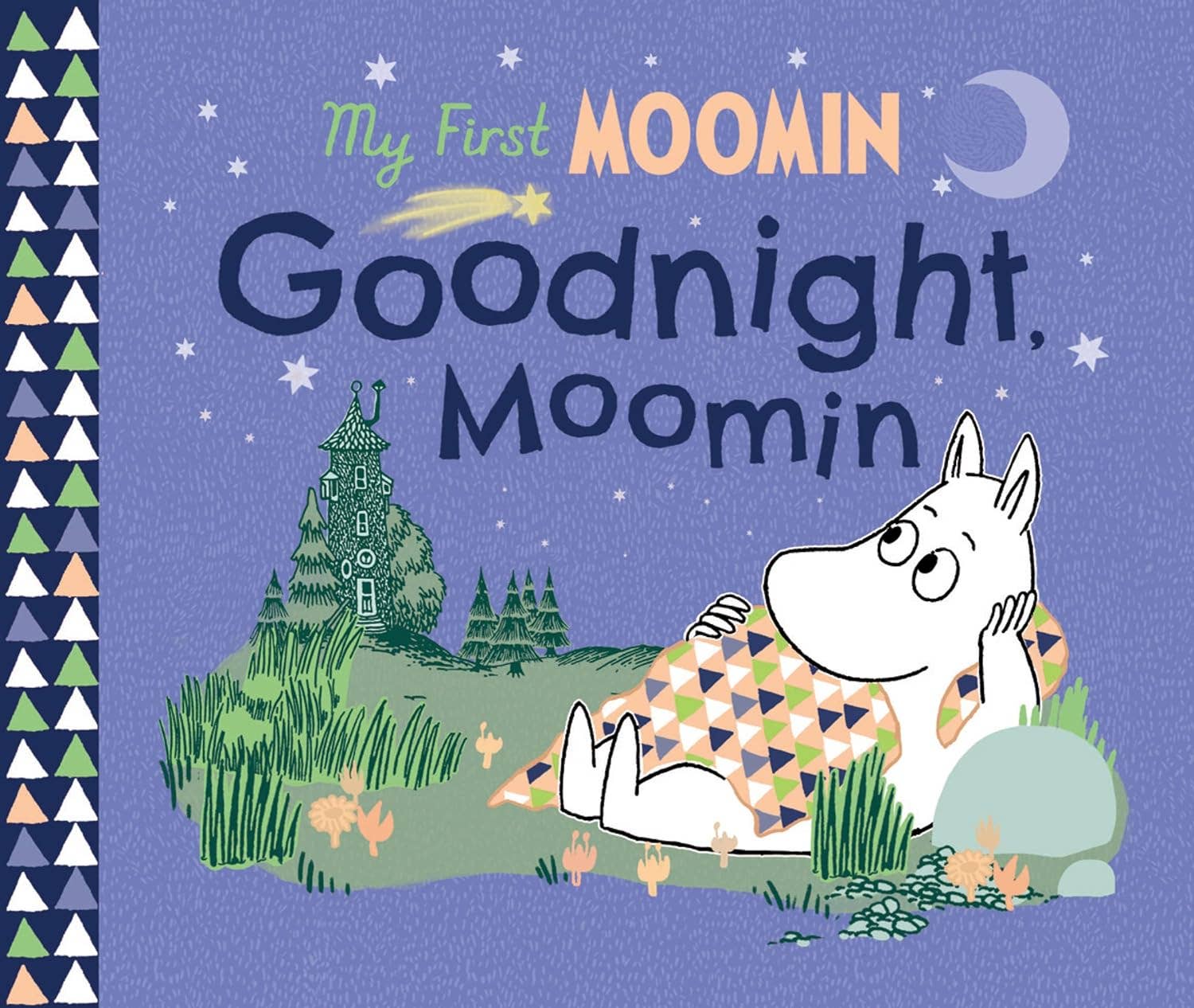 GOODNIGHT MOOMIN BOOK