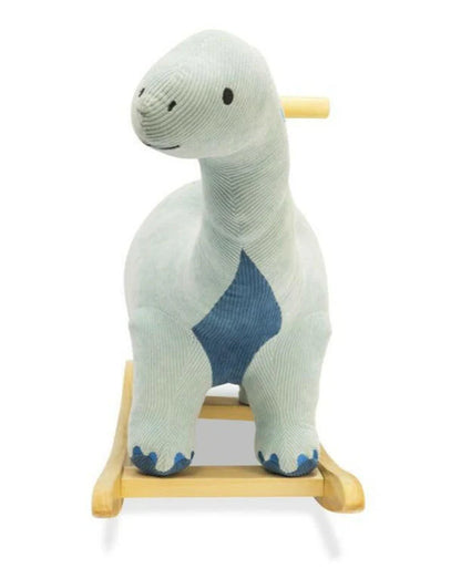 CORDUROY DINO ROCKER