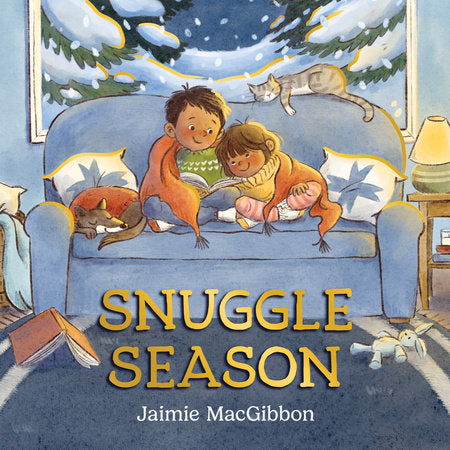SNUGGLE SEASON BOOK