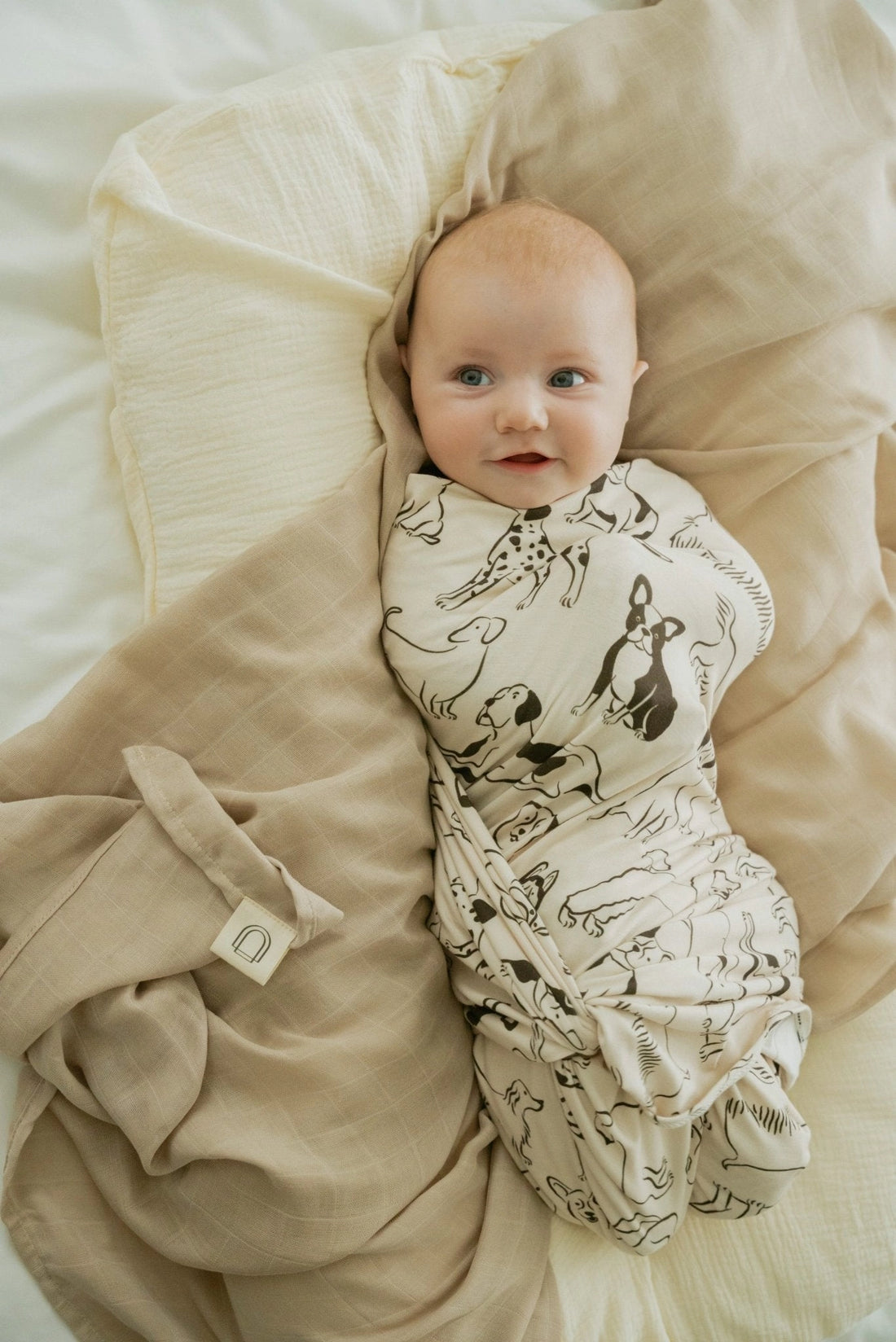 GOOD DOG STETCH SWADDLE