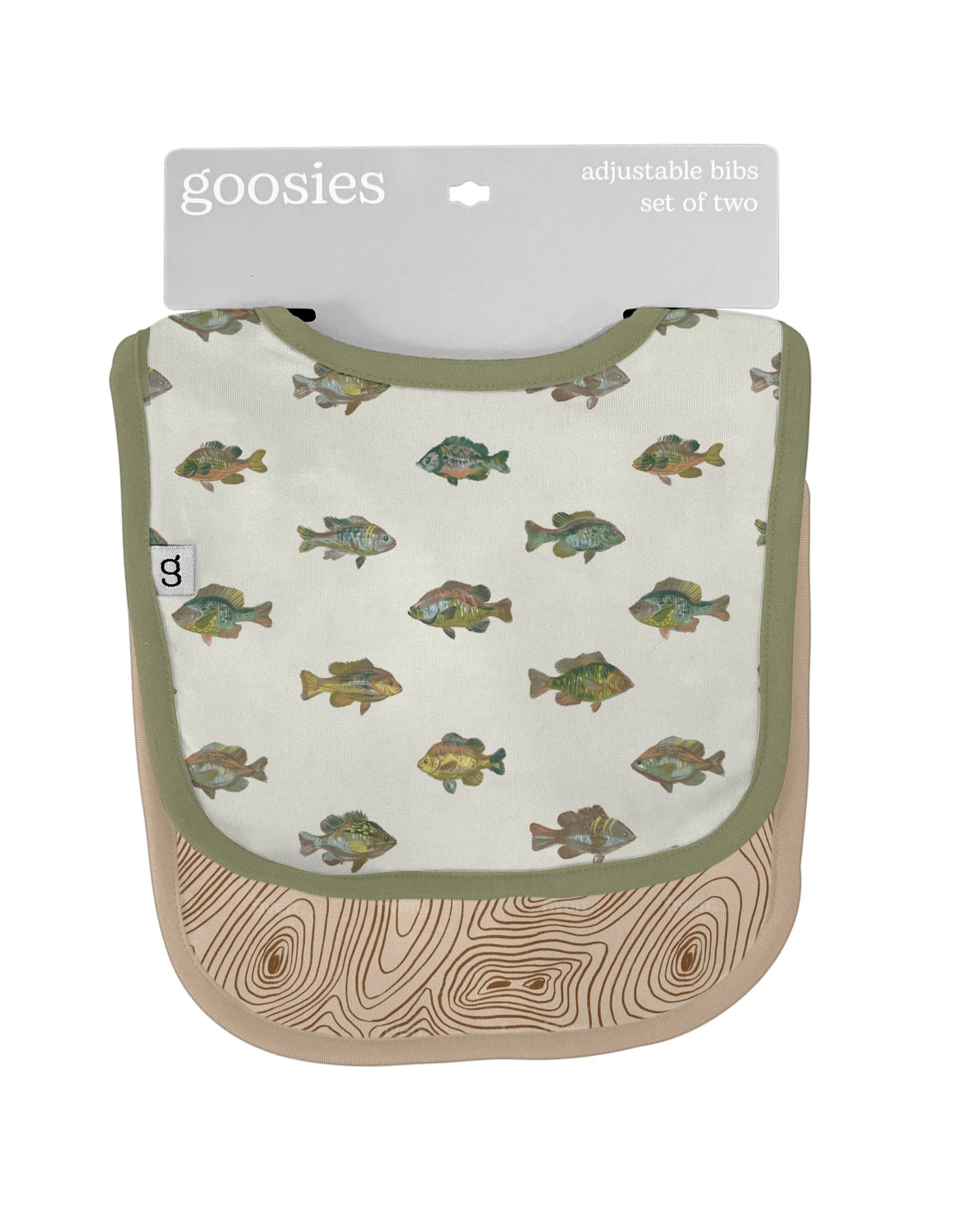 LAKE FISH - BIB SET