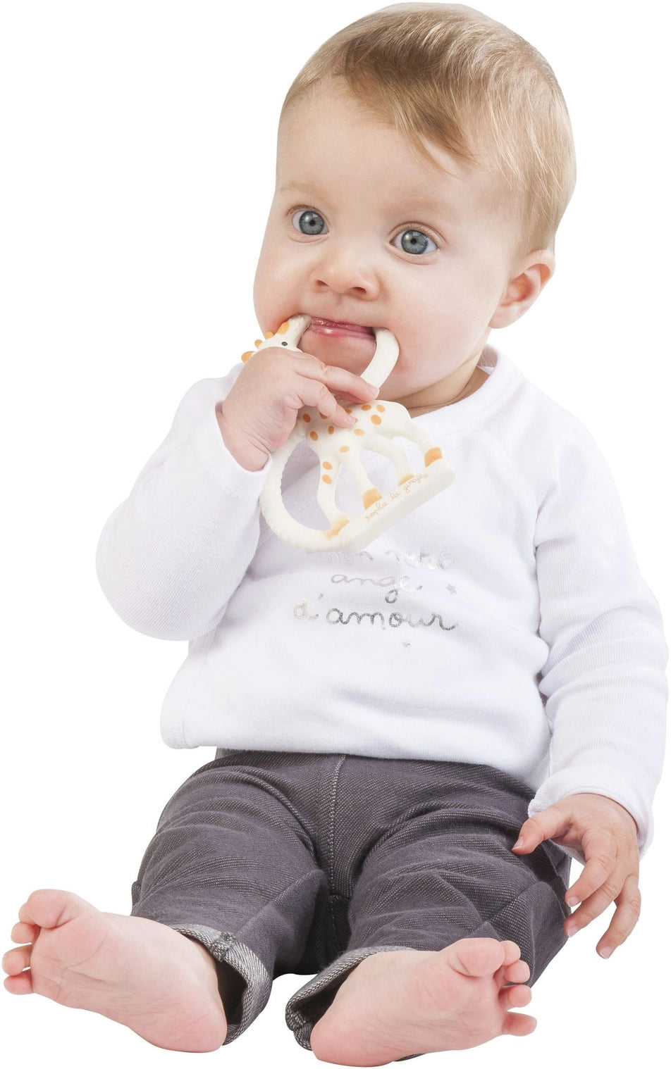 SOPHIE LA GIRAFFE - TEETHING RING