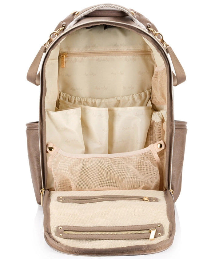 BOSS PLUS BACK PACK DIAPER BAG