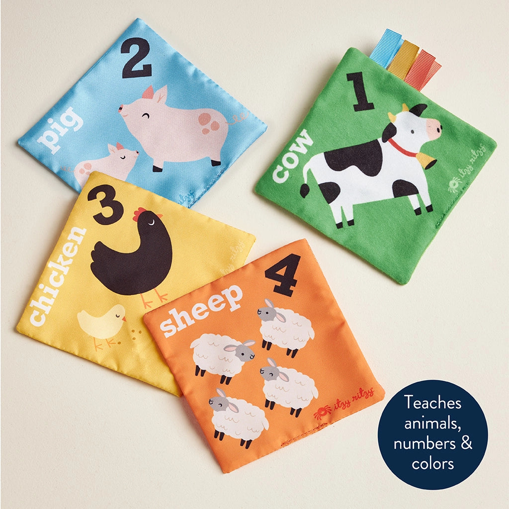 ITZY SENSORY SCARVES