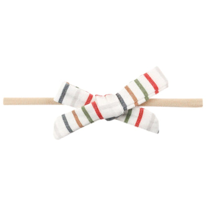 RIBBON BABY BOW - LINUS