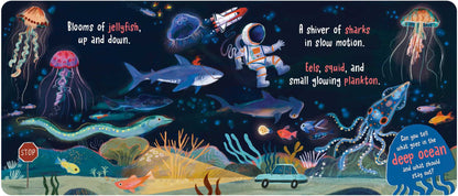 WHAT GOES IN THE OCEAN - CHILDREN&