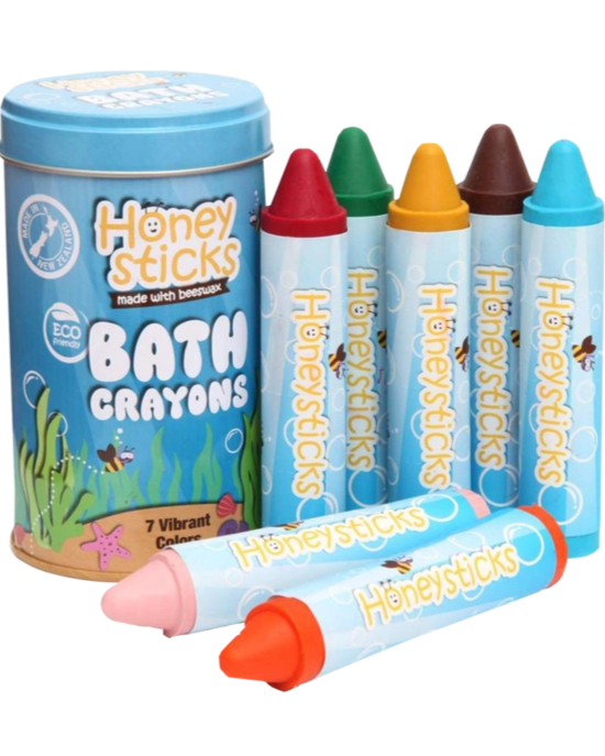 BATH CRAYON SUPER JUMBOS