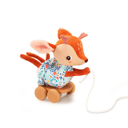 STELLA PULL ALONG CUDDLE